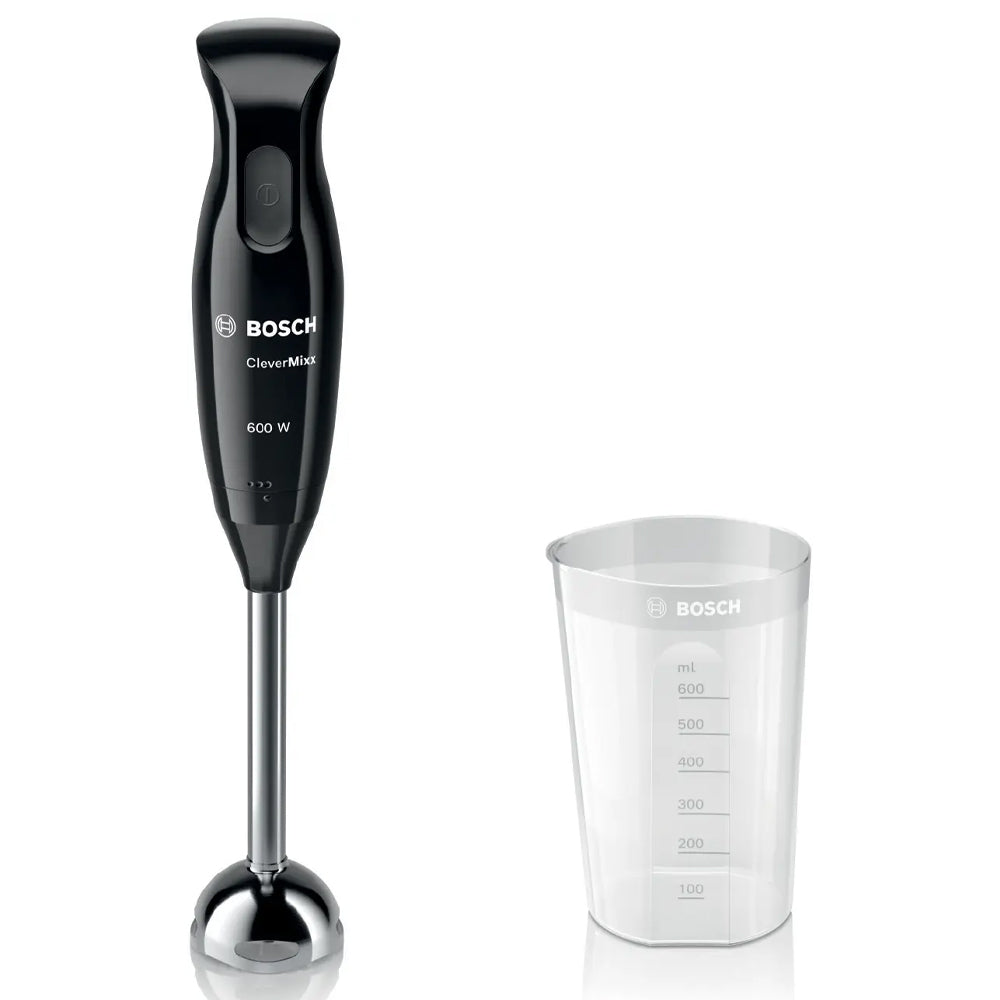 Bosch Hand Blender CleverMixx MSM2620B 600W - Black