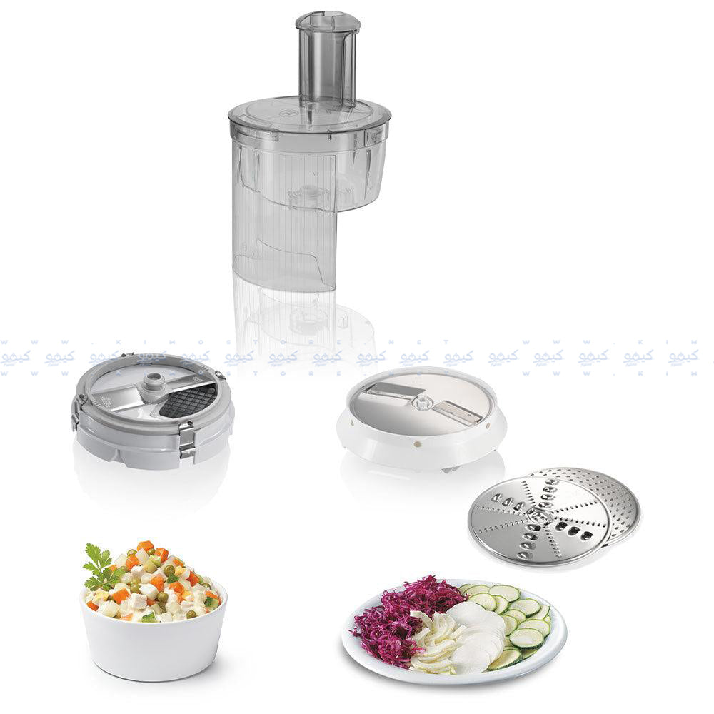 كيتشن ماشين بوش 3.9 لتر 900 وات MUM54251