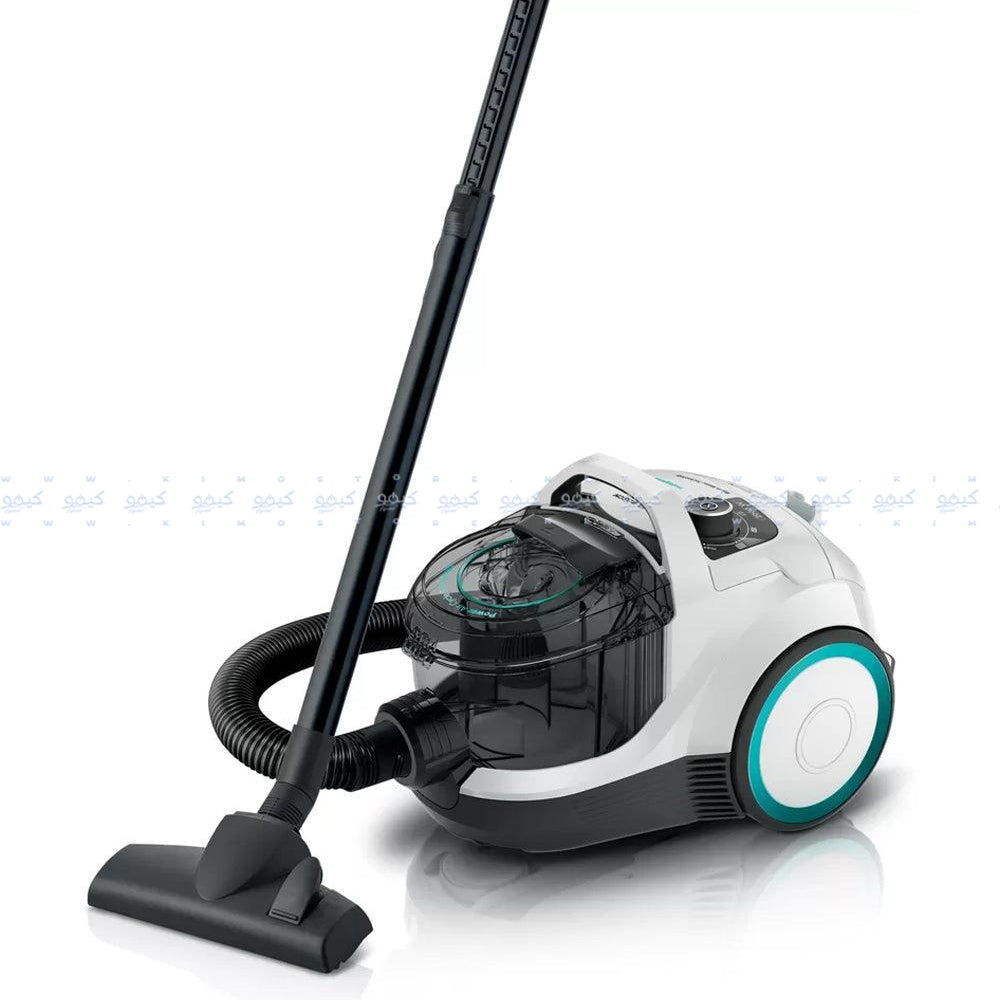 Bosch Series 4 Bagless Vacuum Cleaner BGS21WHYG 2L 2000W