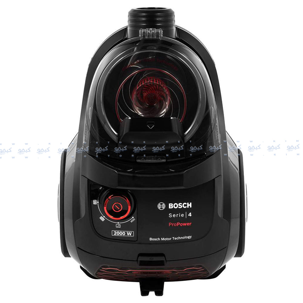 Bosch Series 4 Bagless Vacuum Cleaner ProPower BGS21WPOW 2L 2000W - Black