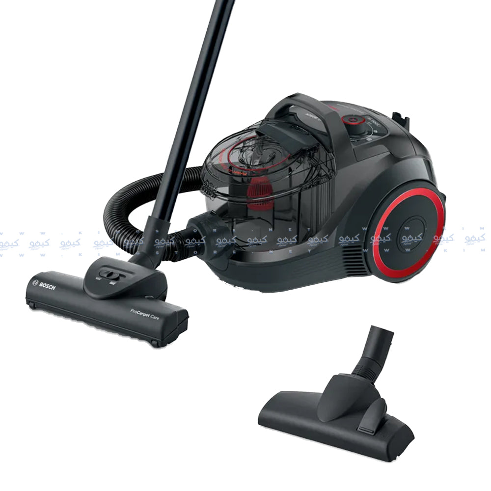Bosch Series 4 Bagless Vacuum Cleaner ProPower BGS21WPOW 2L 2000W - Black