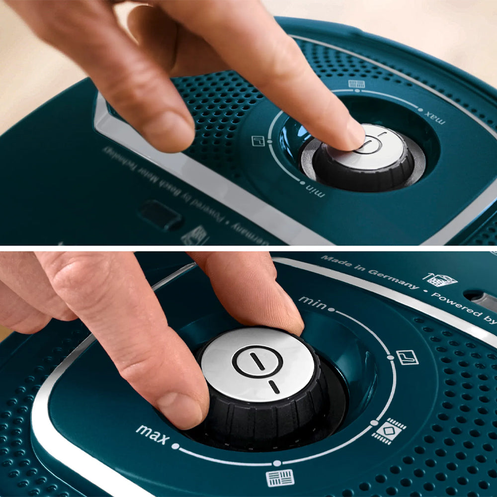 مكنسة كهربائية بوش 4 لتر 2000 وات