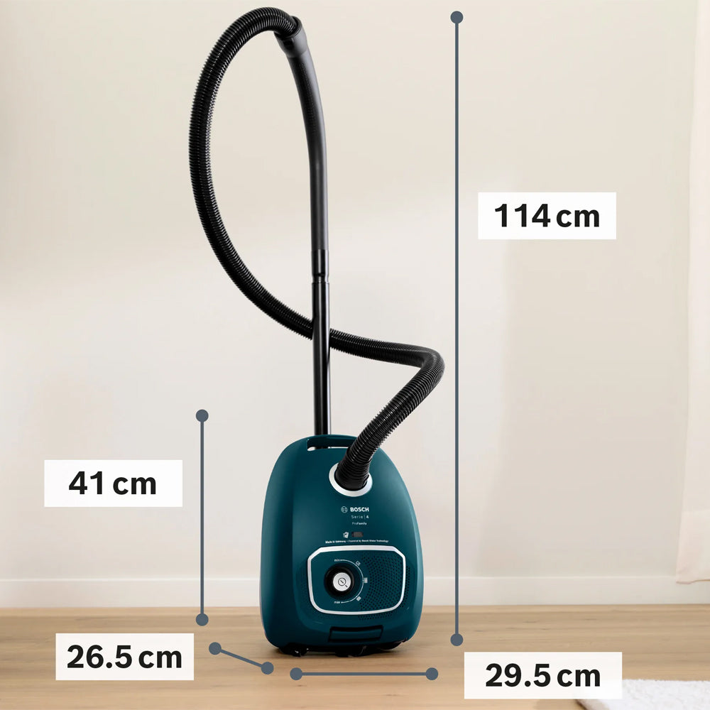 Bosch Vacuum Cleaner BGL41WFAMP
