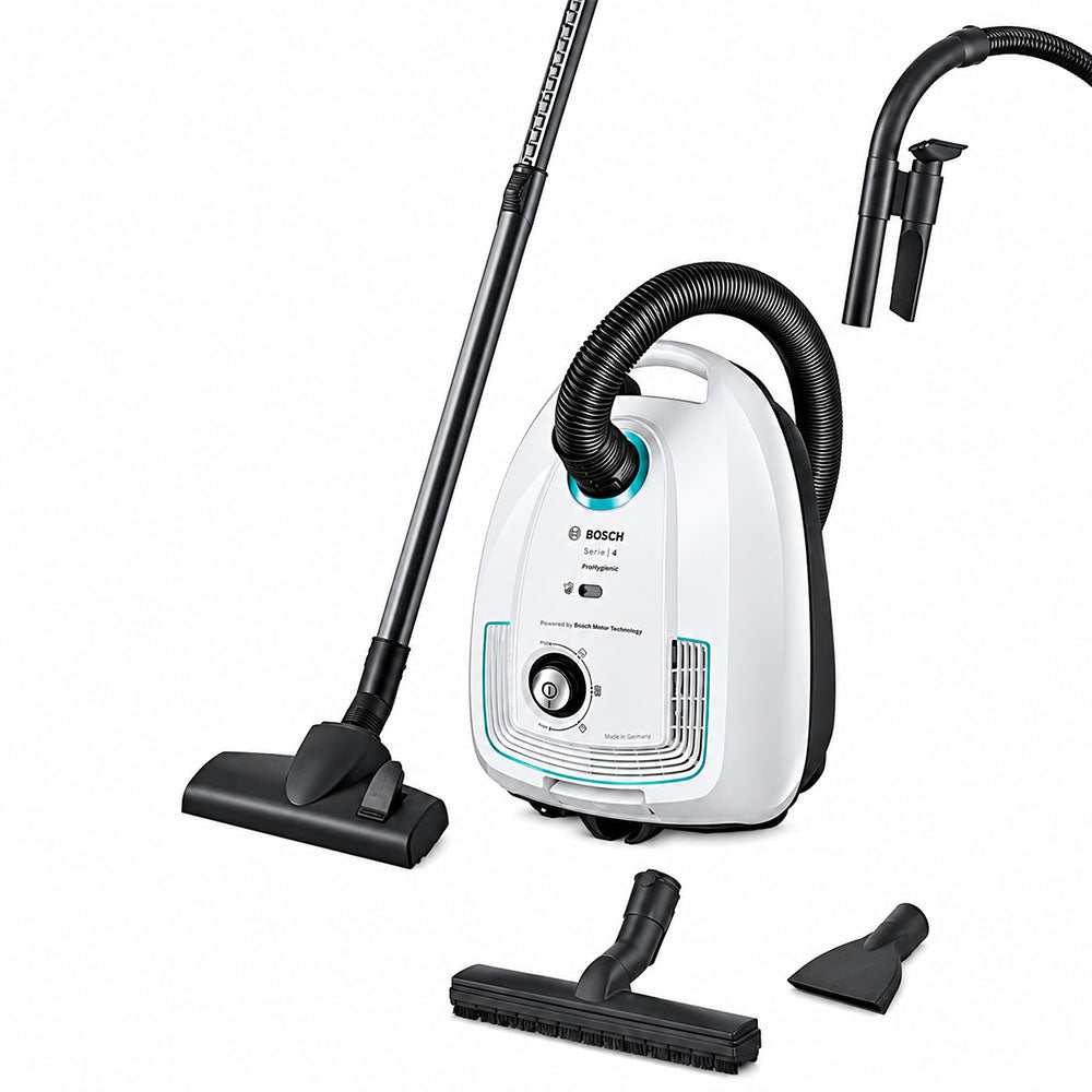 Bosch Vacuum Cleaner BGL38WHYG 4L 2200W 