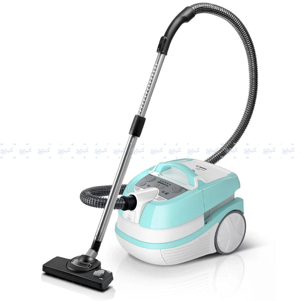 مكنسة كهربائية بوش رطب وجاف 5 لتر 2000 وات BWD420HYG