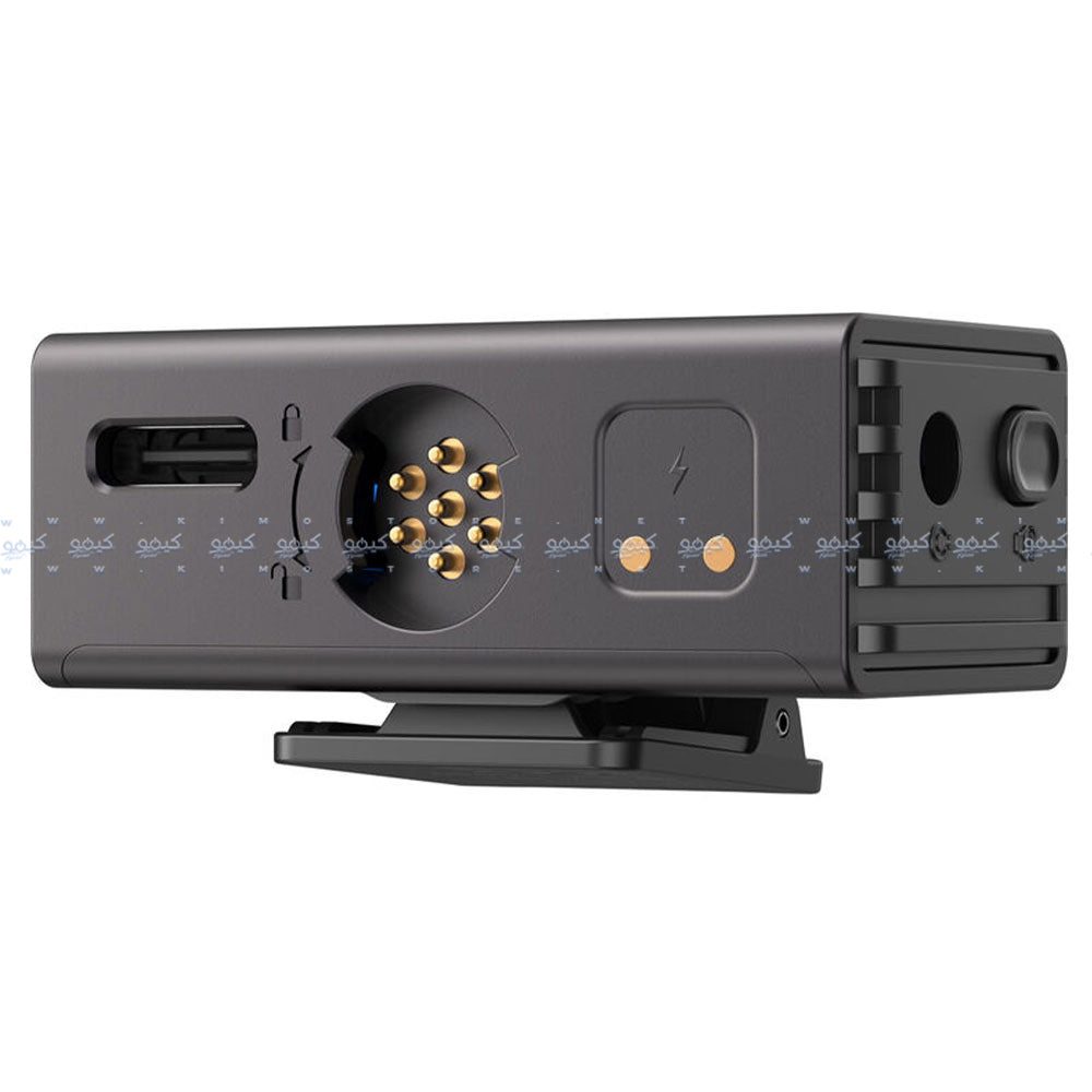 Boya BOYALINK 3-02 2In1 Dual Channel Wireless Microphone System - Black