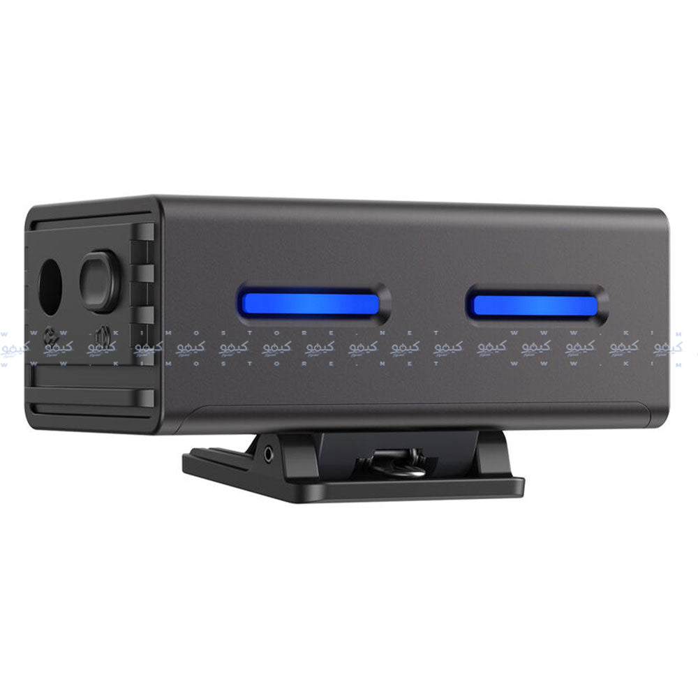 Boya BOYALINK 3-02 2In1 Dual Channel Wireless Microphone System - Black