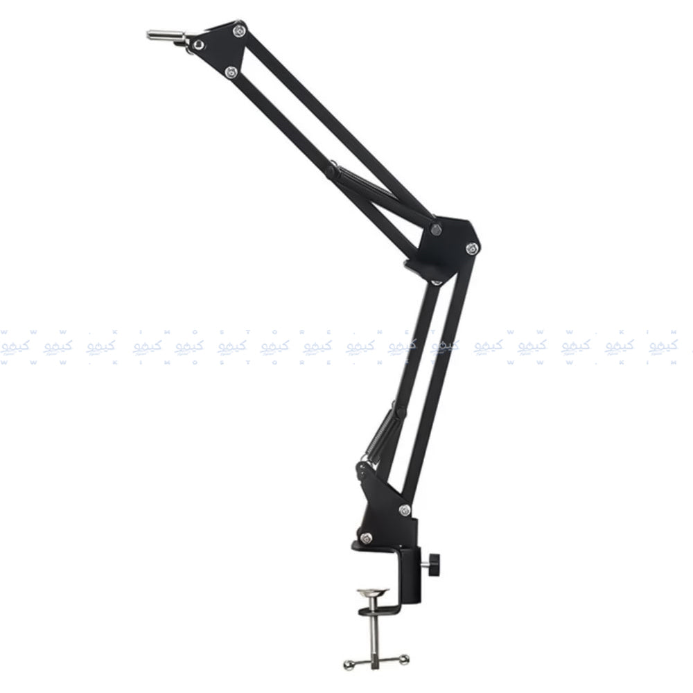 Boya BY-K171 Microphone Boom Arm Stand - Black