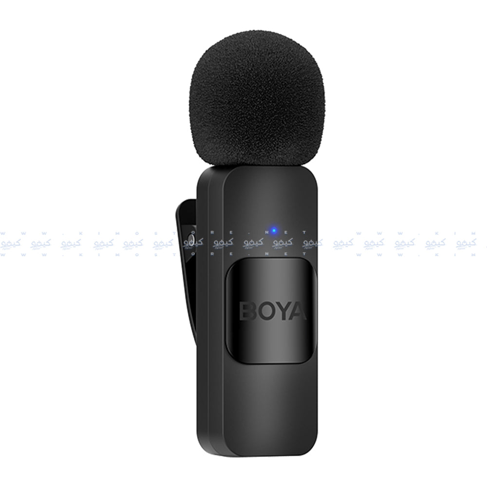 Boya BY-V10 Type-C 2.4GHz Microphone