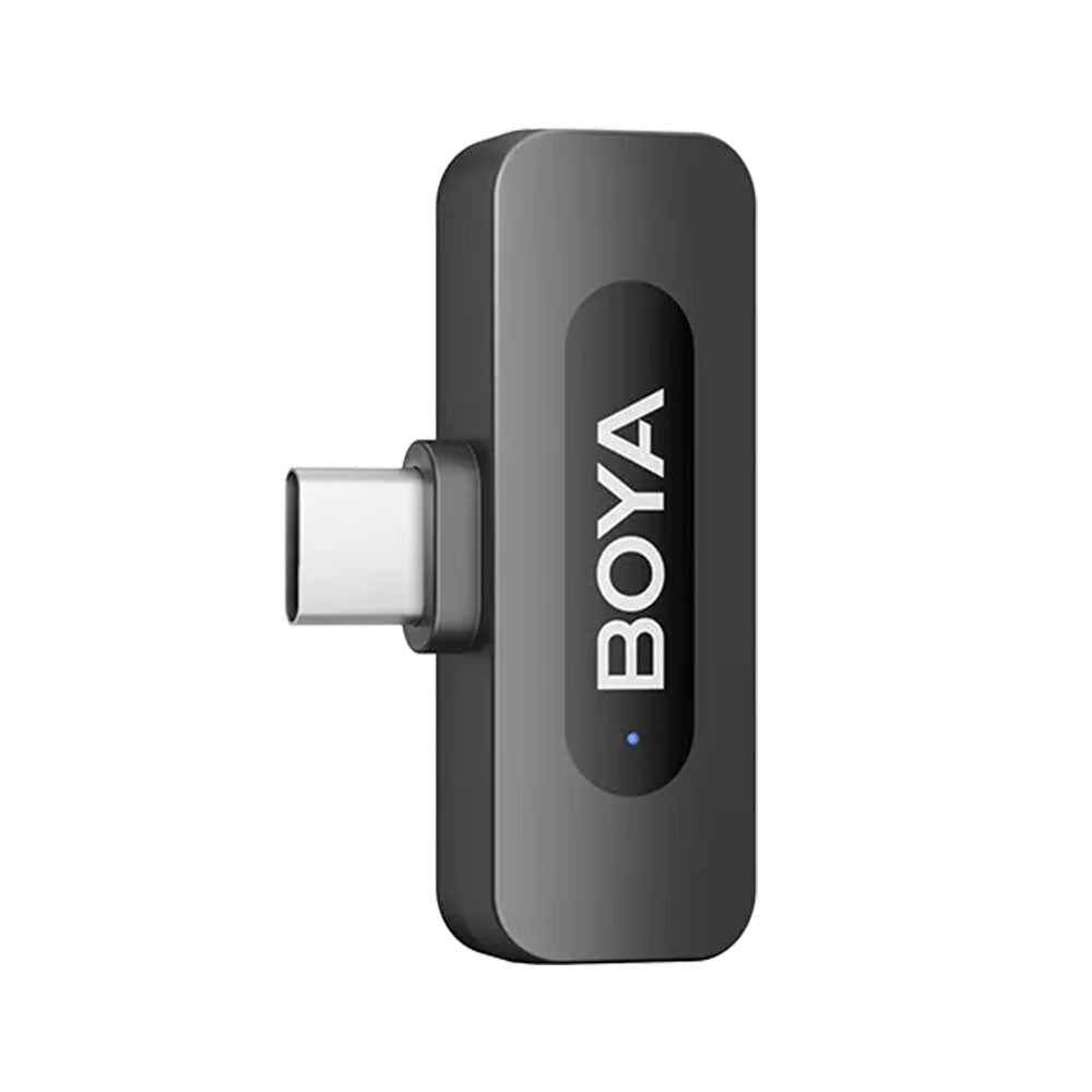 Boya BY-V3 Combo 2in1 2.4GHz Dual Channel Wireless Microphone System