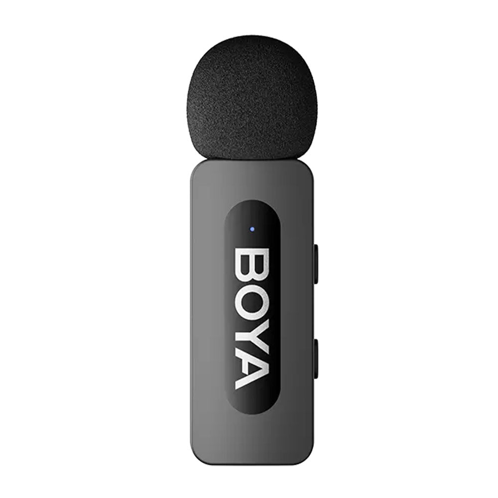 Boya BY-V3 Combo 2in1 2.4GHz Dual Channel Wireless Microphone System