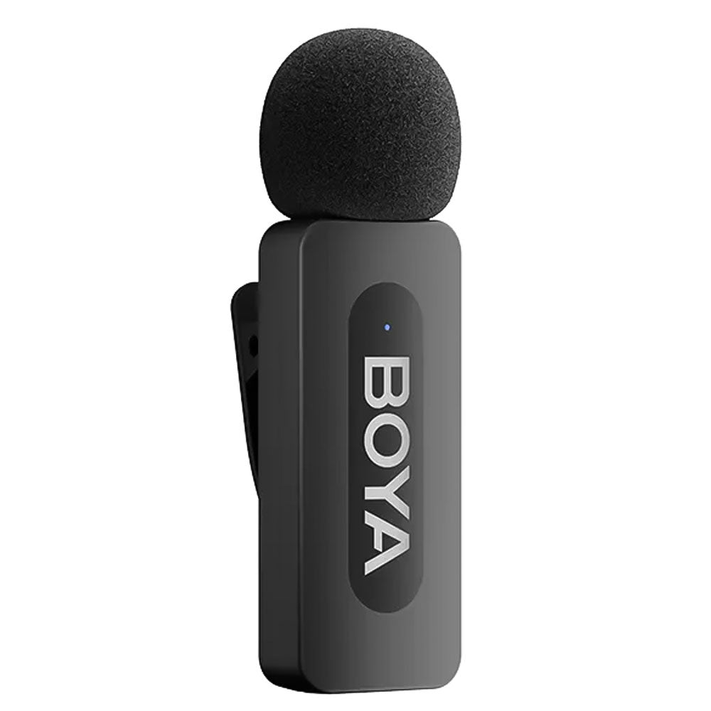 Boya BY-V3 Lightning 2.4GHz Dual Channel Wireless Microphone System