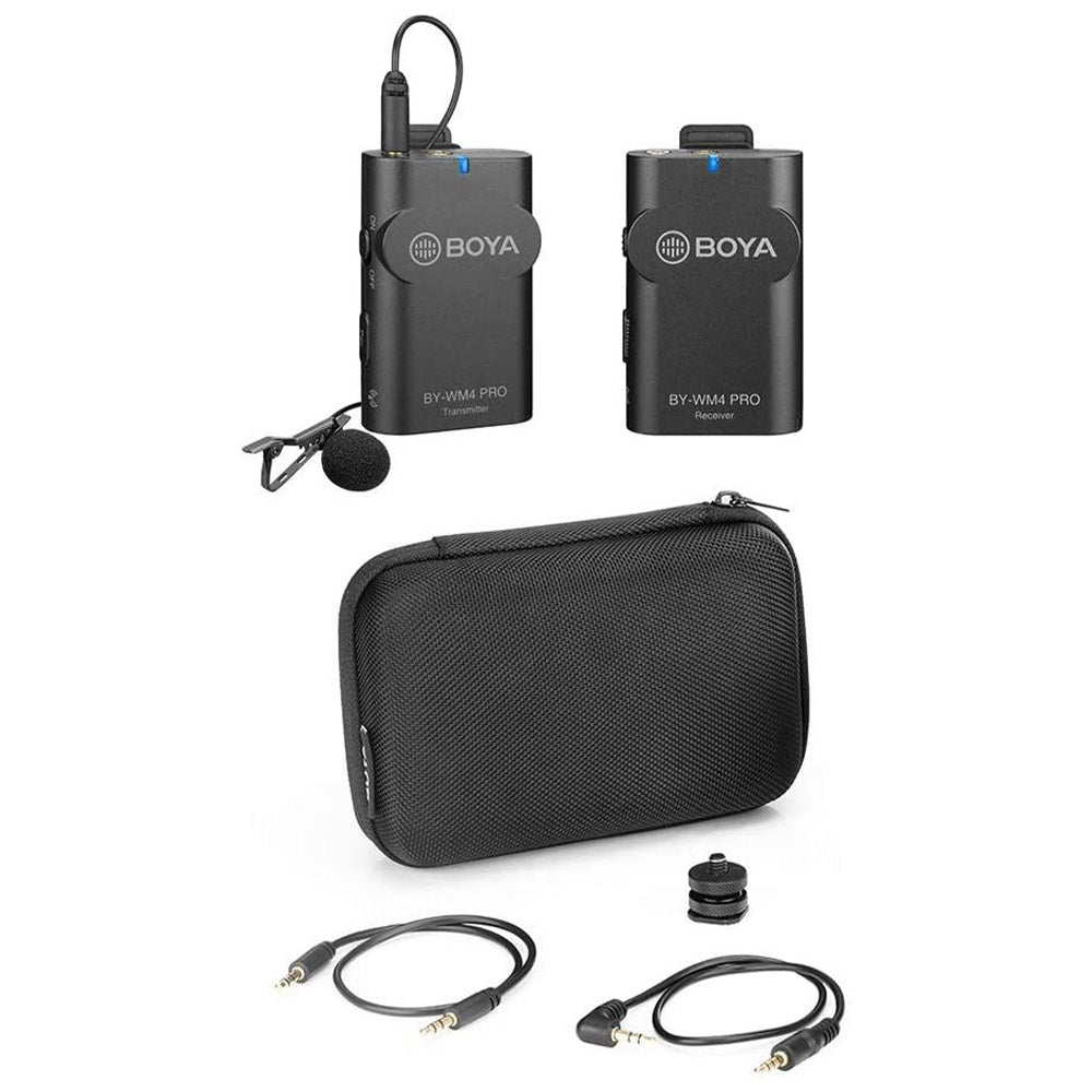 Boya BY-WM4 Pro K1 Microphone System