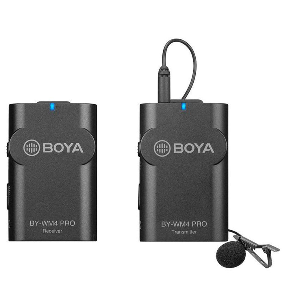 Boya BY-WM4 Pro K1 Wireless Microphone System