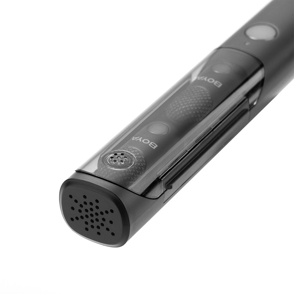 Boya Magic-03 2in1 Dual Channel Wireless Microphone System - Black
