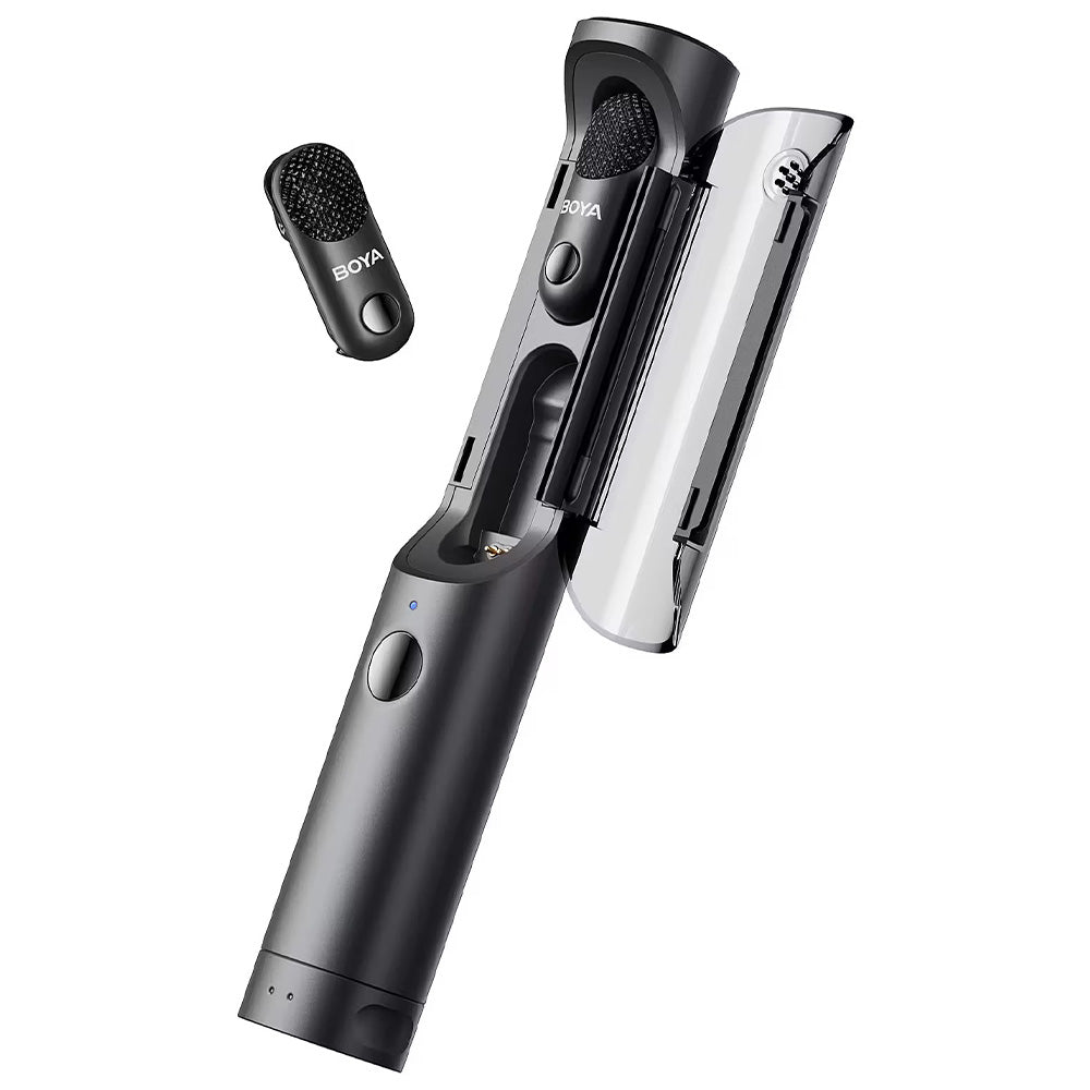 Boya Magic-05 Type-C 2.4GHz Dual Channel Wireless Microphone System