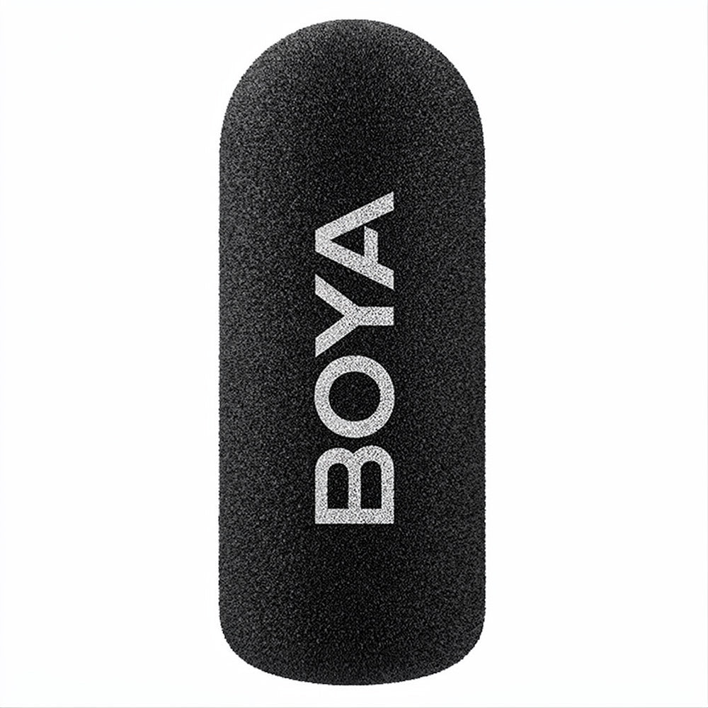 Boya Magic-05 Type-C 2.4GHz Dual Channel Wireless Microphone System - Black