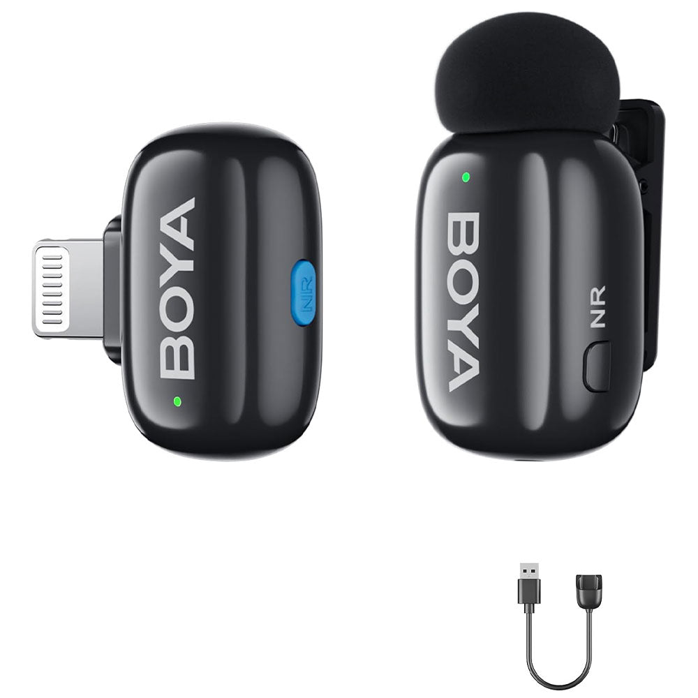 Boya Mini-16 Lightning 2.4GHz Wireless 