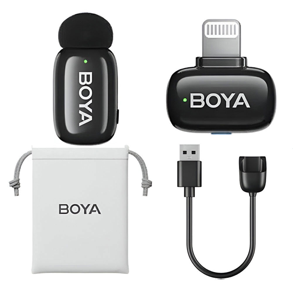 Boya Mini-16