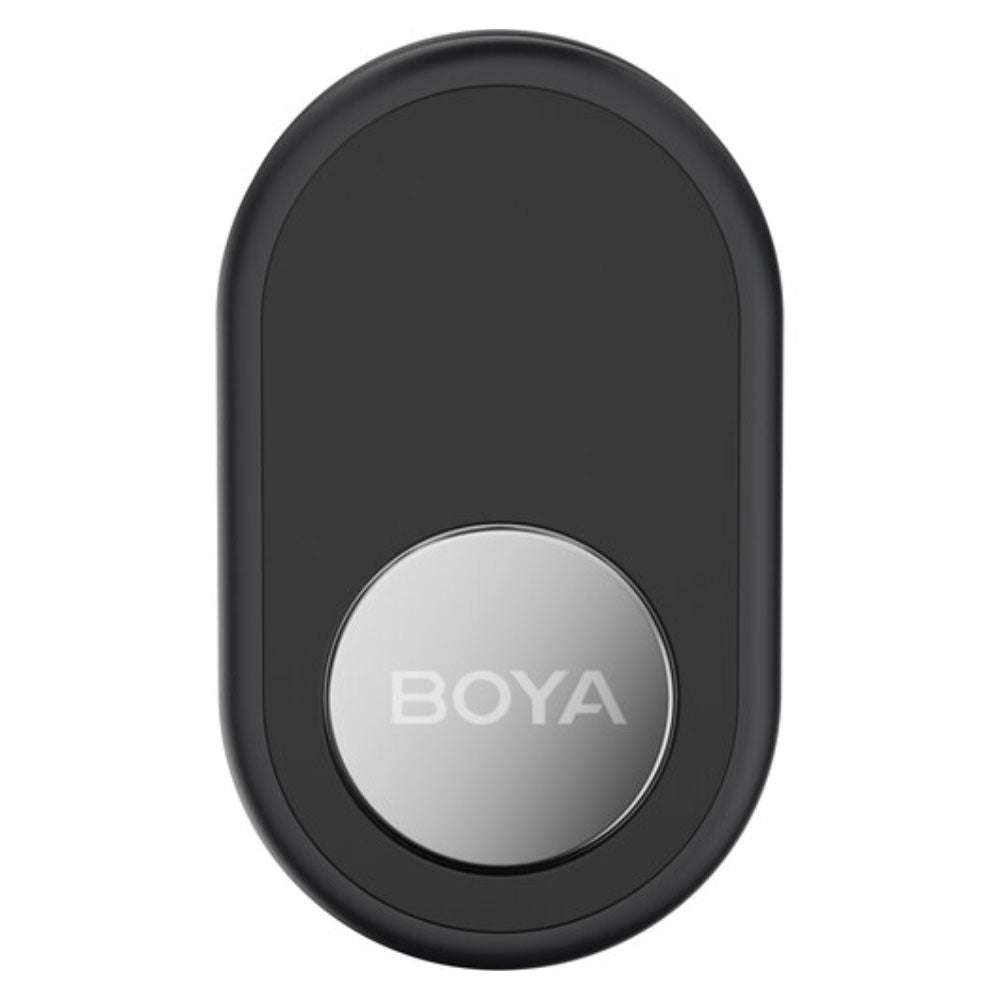 Boya BOYALINK 3-04 3In1 Wireless Microphone System - Black