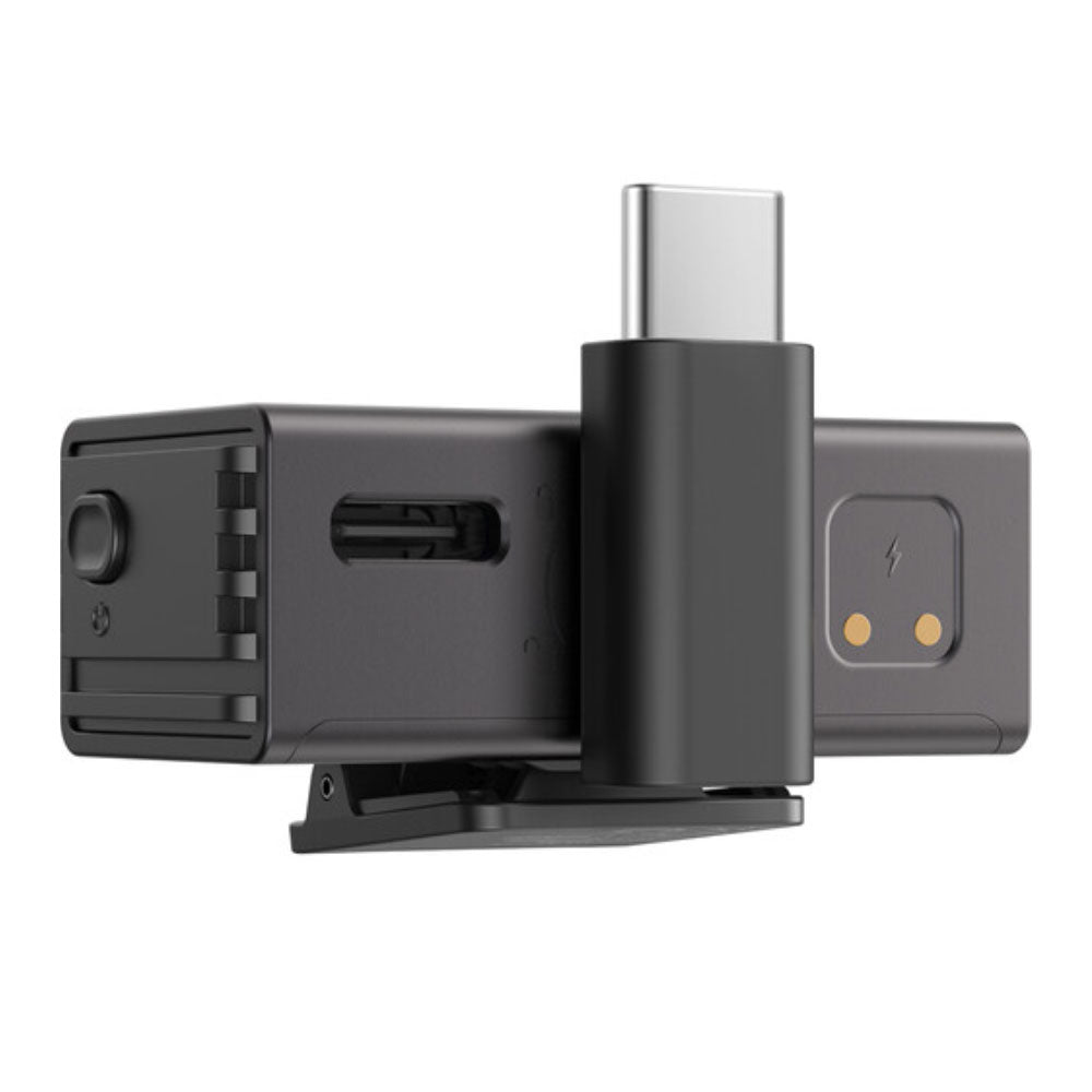 Boya BOYALINK 3-04 3In1 Wireless Microphone System - Black