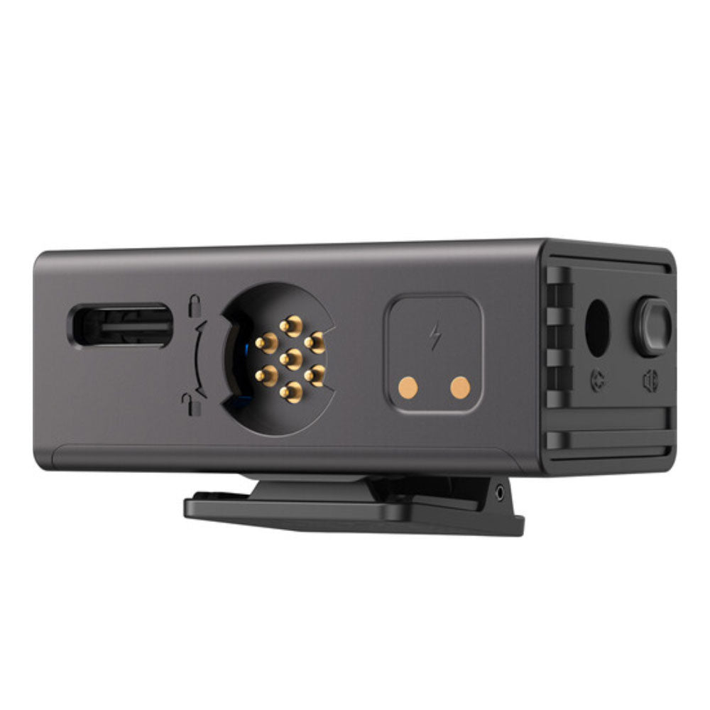 Boya BOYALINK 3-04 3In1 Wireless Microphone System - Black