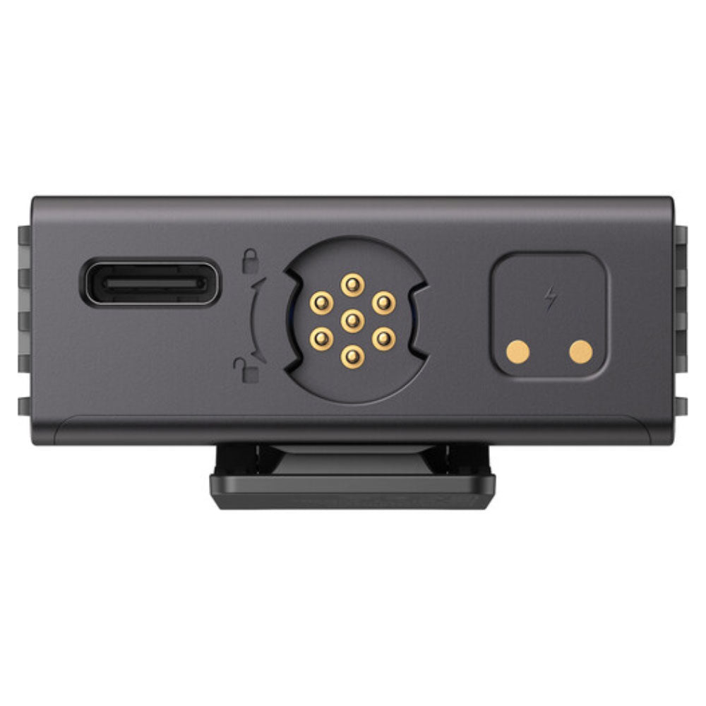 Boya BOYALINK 3-04 3In1 Wireless Microphone System - Black