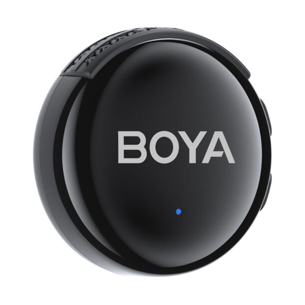 Boya BOYALINK 3-04 3In1 Wireless Microphone System - Black