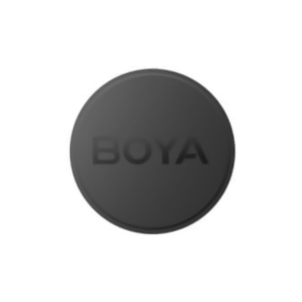 Boya BOYALINK 3-04 3In1 Wireless Microphone System - Black