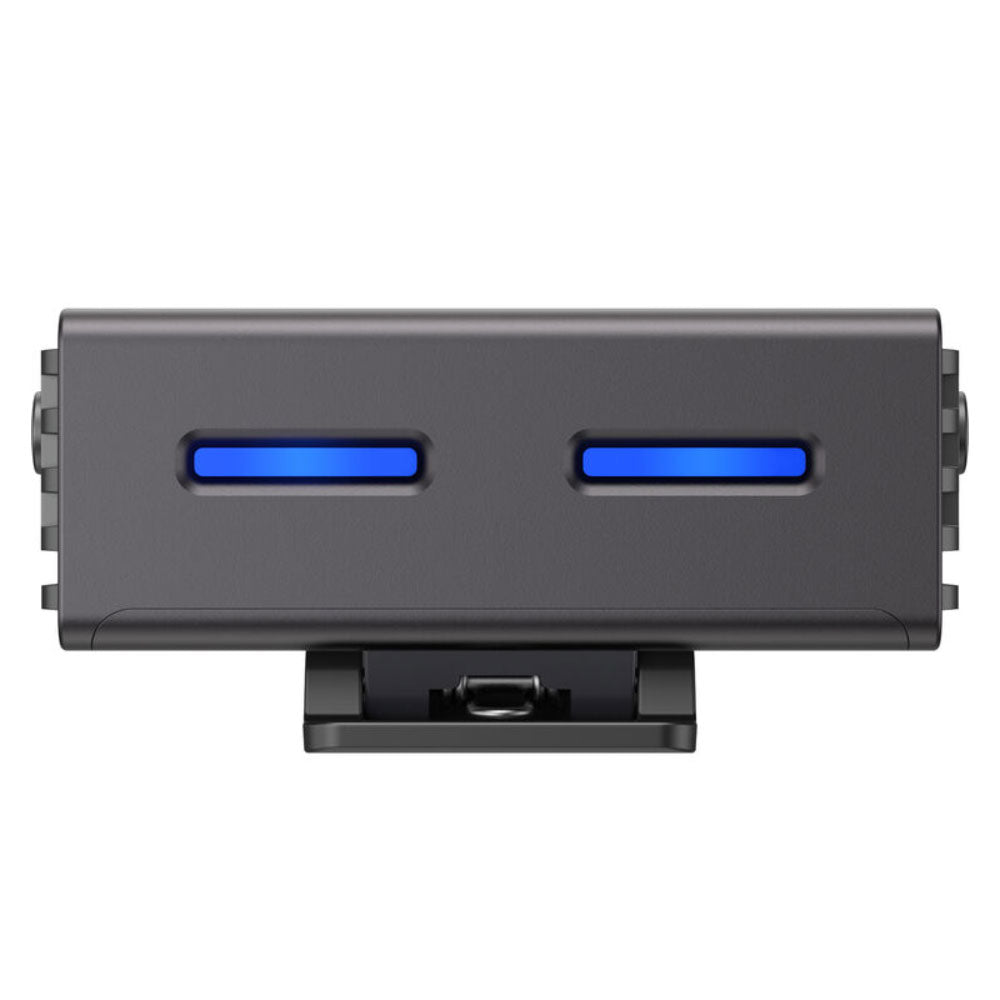 Boya BOYALINK 3-04 3In1 Wireless Microphone System - Black