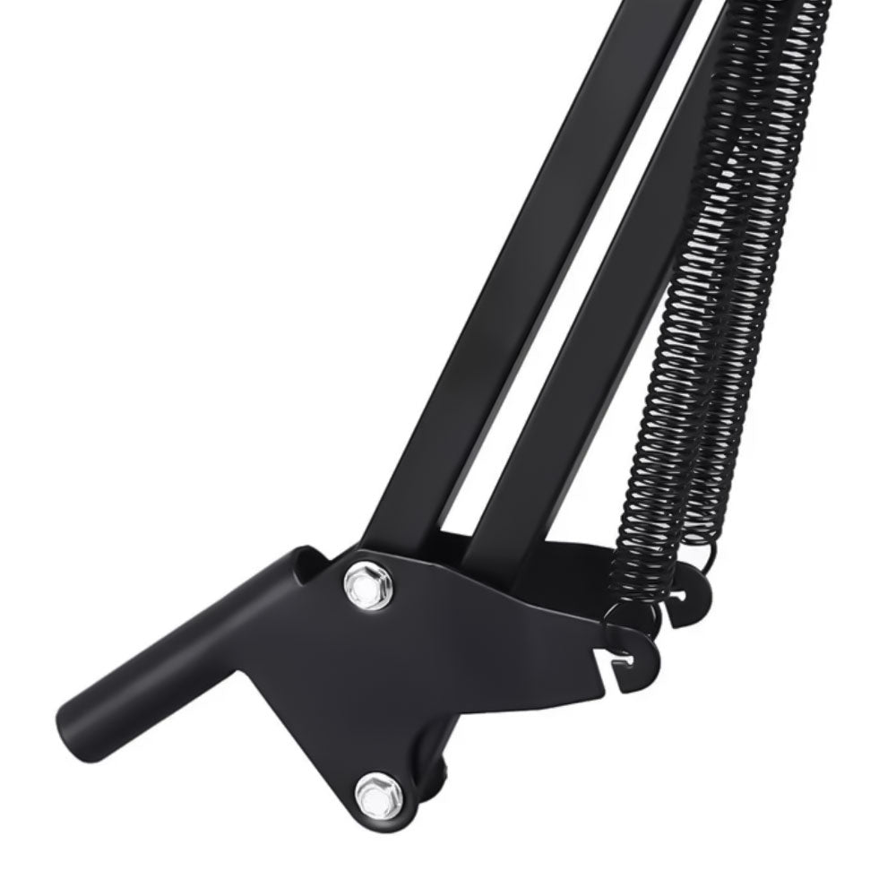 BY-K171 Microphone Boom Arm Stand - Black