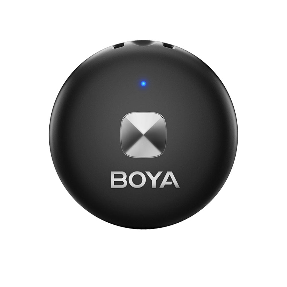 Boya OMIC-D Lightning 2.4GHz Dual Channel Wireless Microphone System