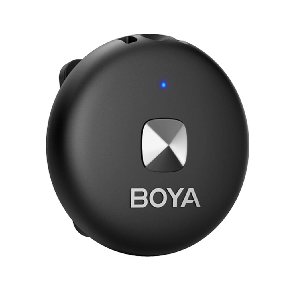 Boya OMIC-D Lightning 2.4GHz Dual Channel Wireless Microphone System