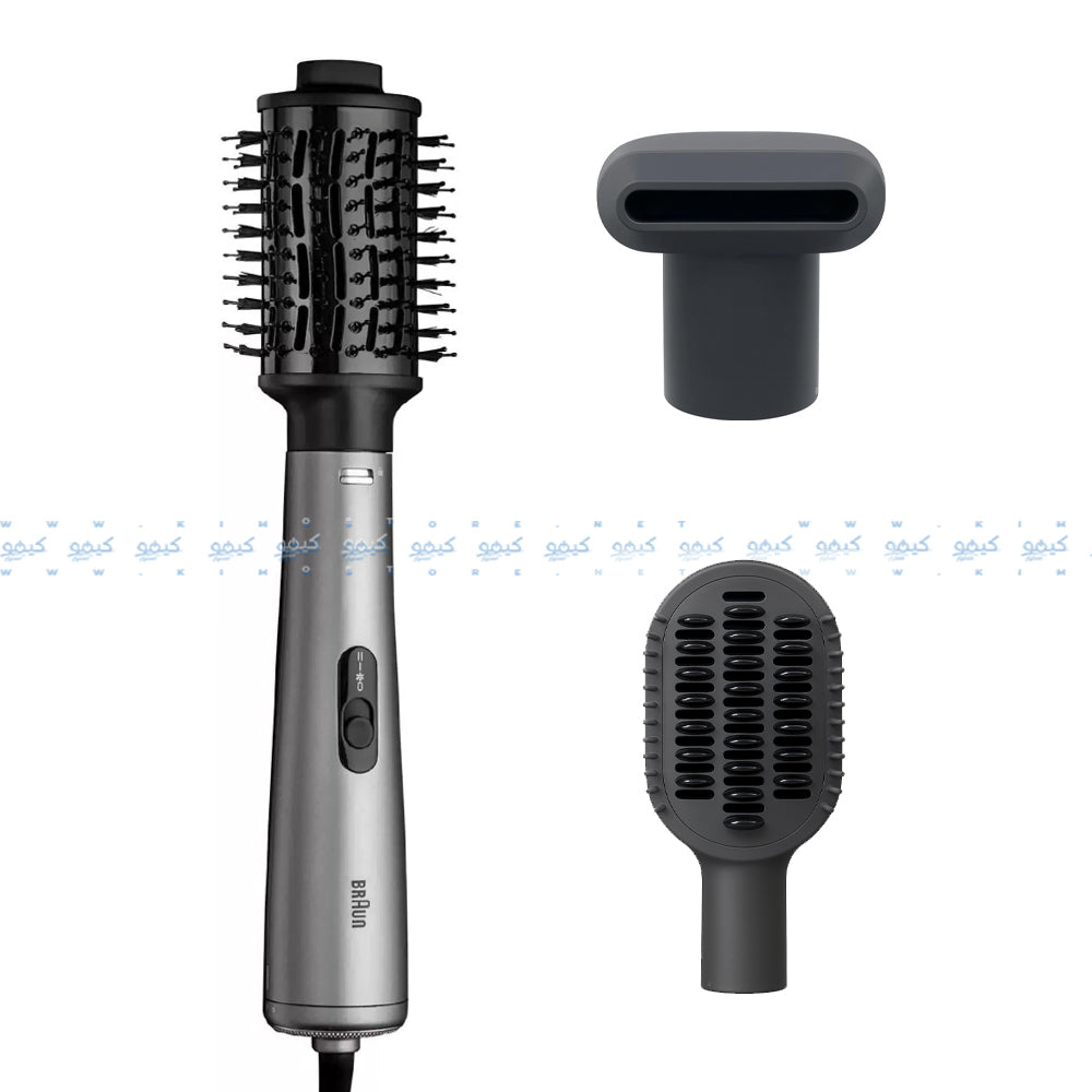 Braun Airstyler AS4.3 BRAS430E 1000W - Gray