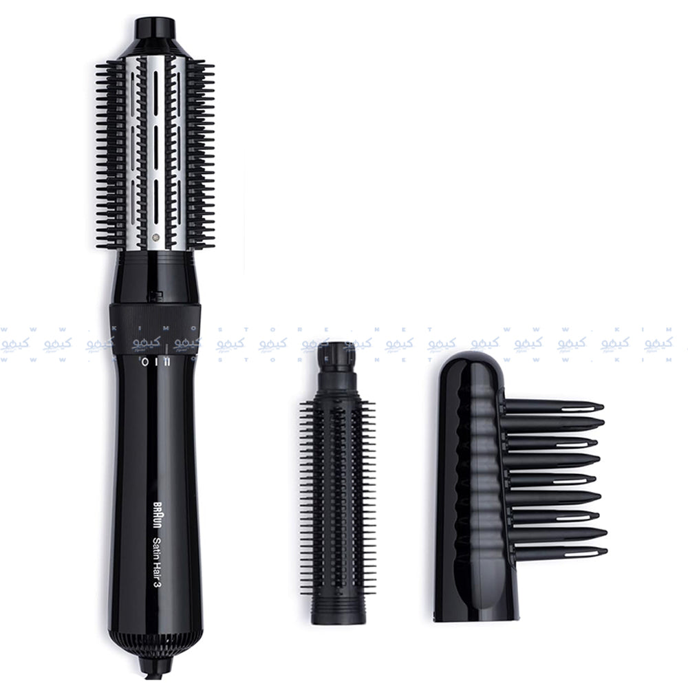 فرشاة لفرد الشعر اير ستايلر 3 براون 400 وات BRAS330E 