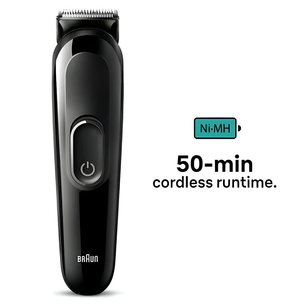 Braun All in One Trimmer 6-in-1 Series 3 Styling Kit