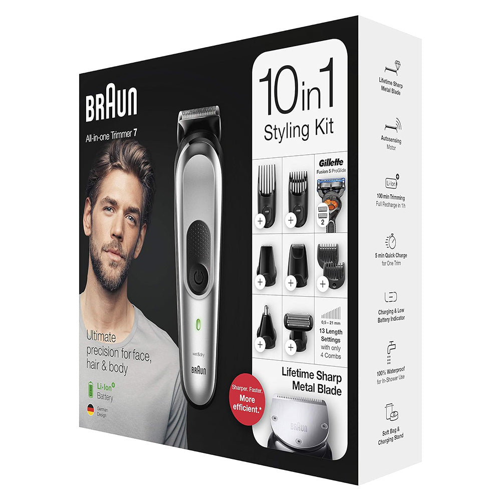 Braun All in One Trimmer 7 10-in-1 MGK7220