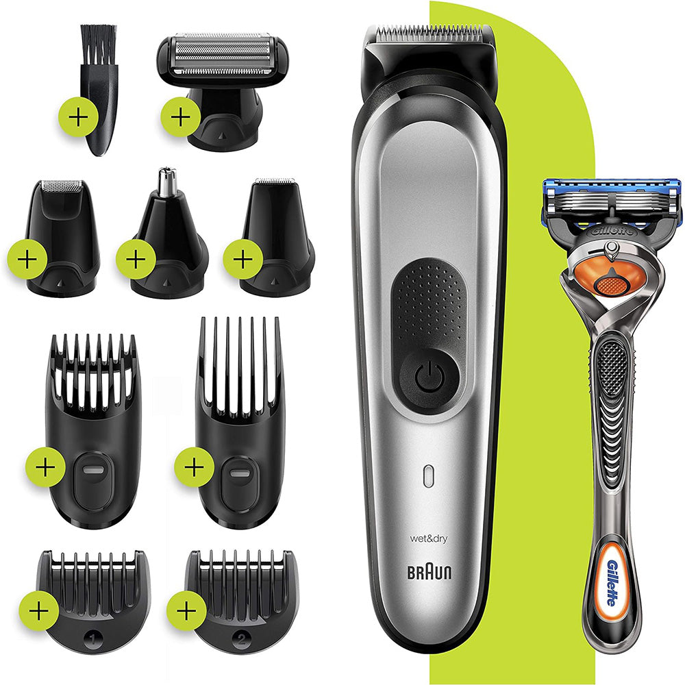 Braun Trimmer  10-in-1