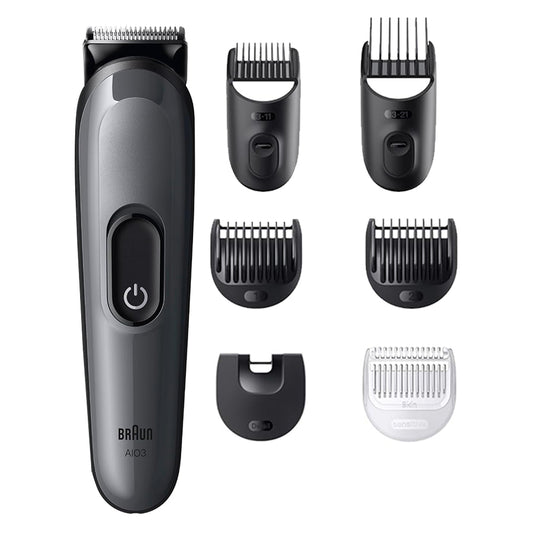 مجموعة تشذيب الشعر براون الكل في واحد 8 في AIO3540 Series 3 1