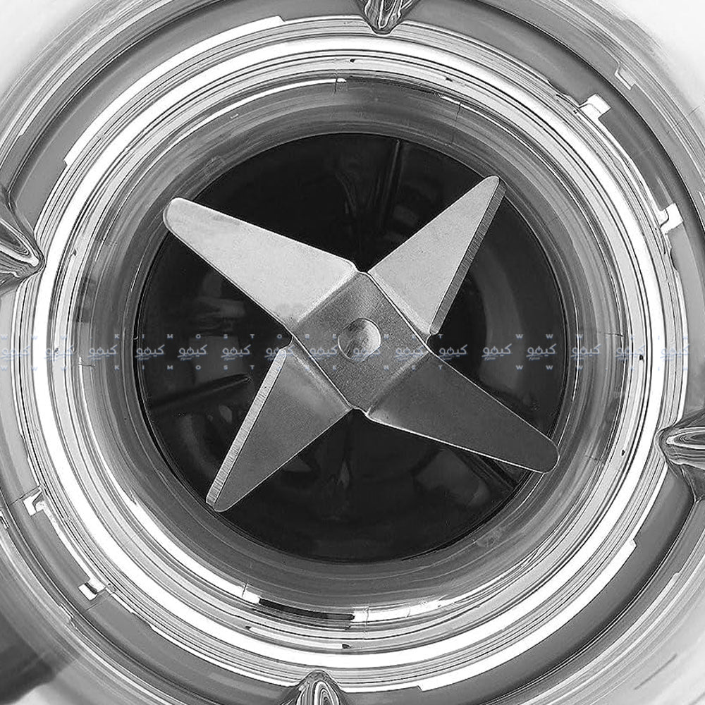 خلاط بروان 1.5 لتر 500 وات JB0123WH