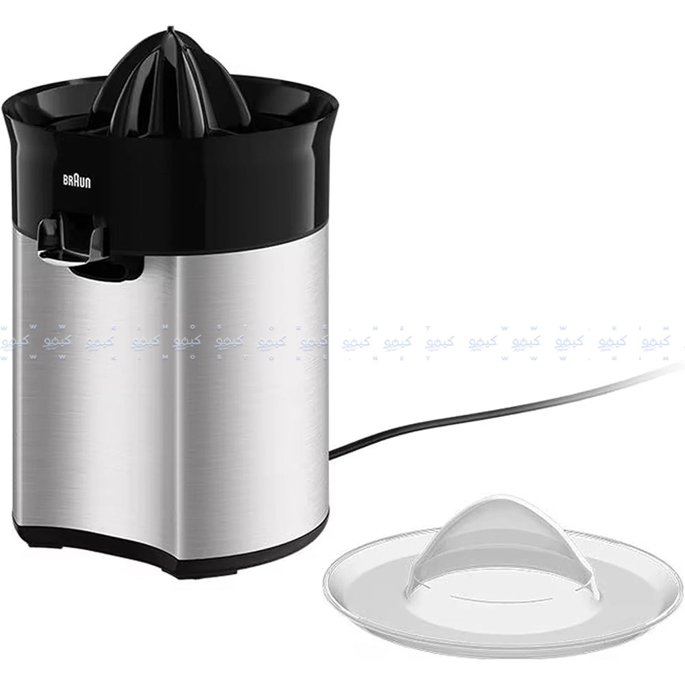 Braun Citrus Juicer Citrusquick 5 CJ5050 60W - Black