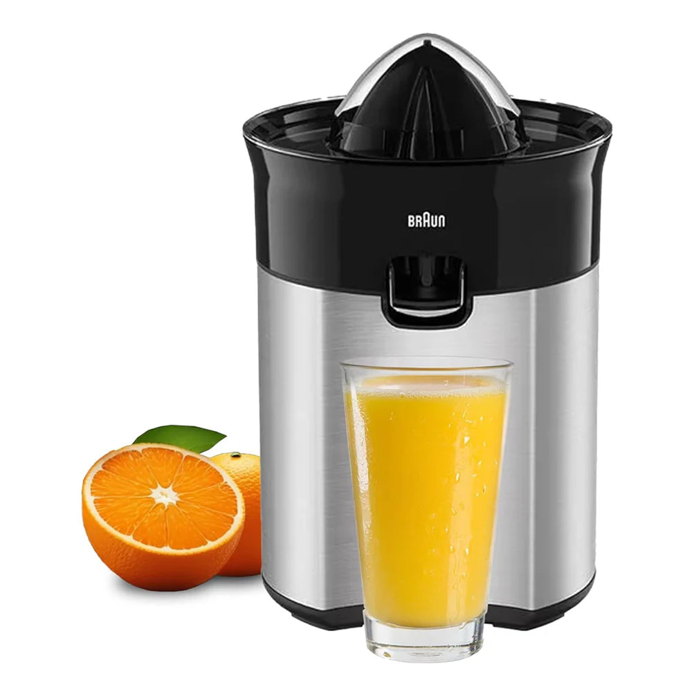 Braun Citrus Juicer Citrusquick 5 CJ5050 60W - Black