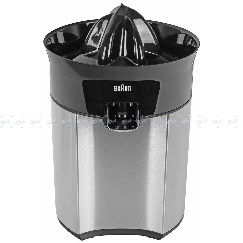 Braun Citrus Juicer Citrusquick 5 CJ5050 60W - Black