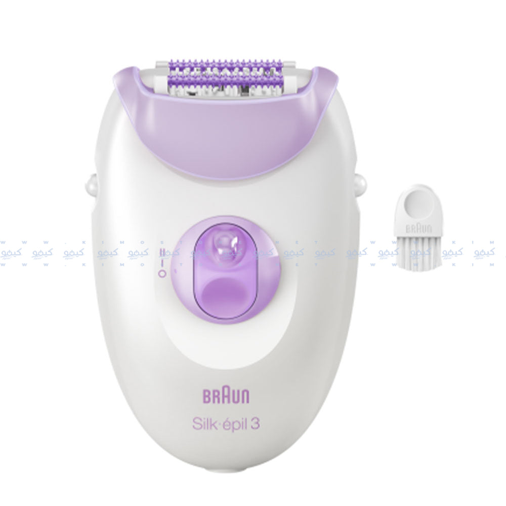 Braun Epilator Silk.Epil 3 SE3