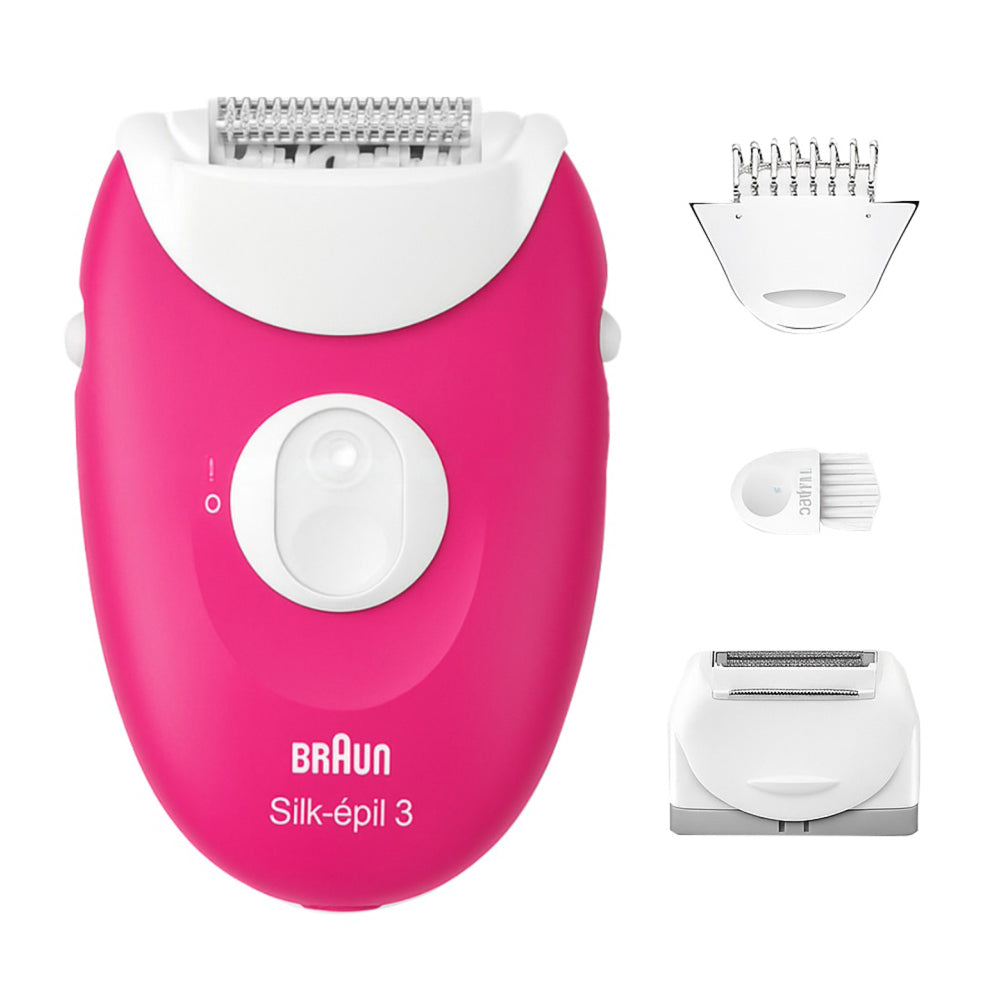 Braun Epilator Silk.Epil 3 SE3-032