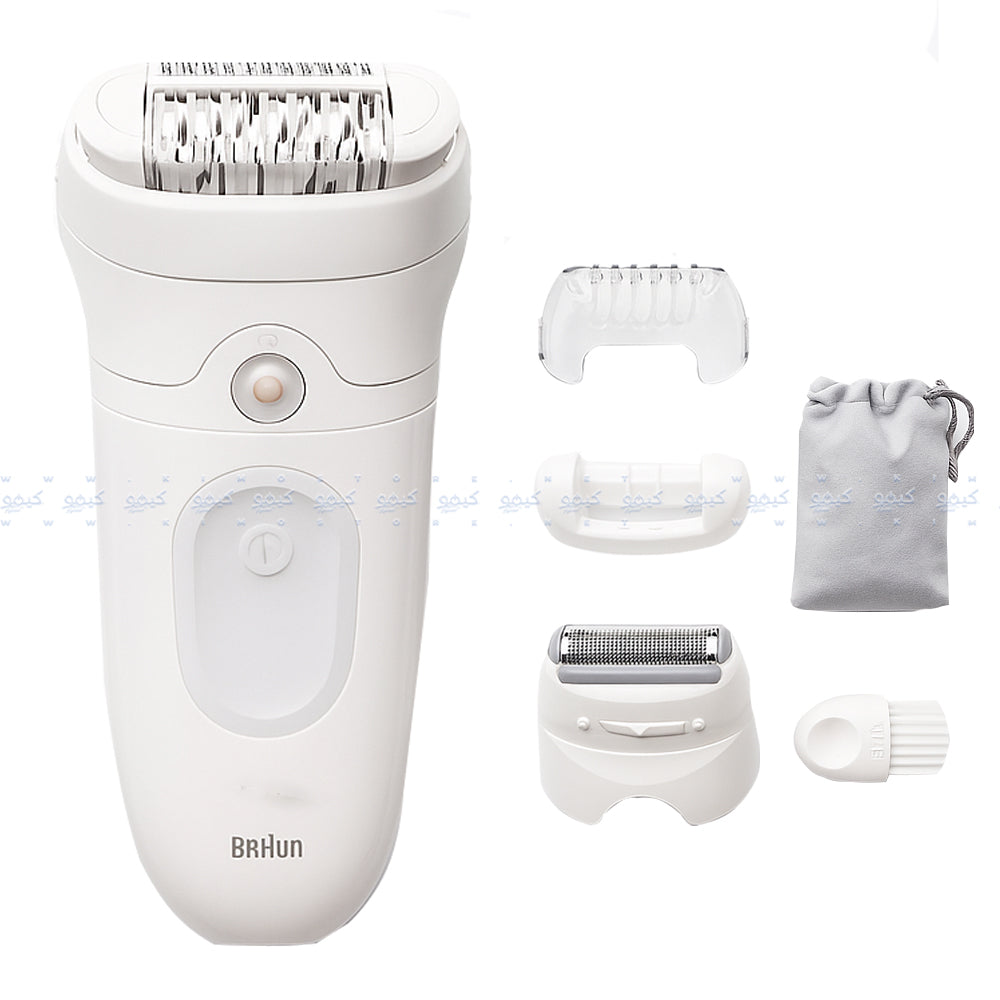 Braun Epilator Silk.Epil 7 SE7-041 Wet & Dry