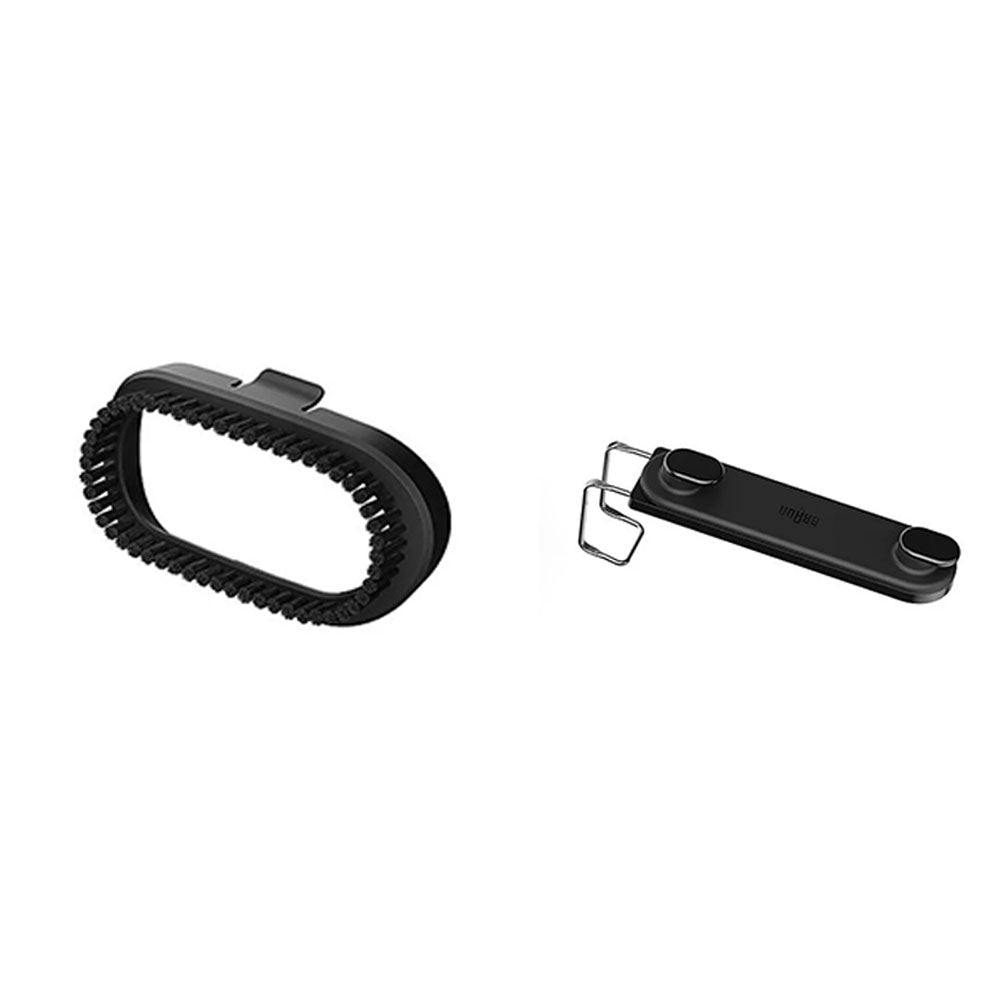 مكواة بخار متنقلة براون 0.25 لتر 1600 وات Quickstyle 7 GS7077 - اسود