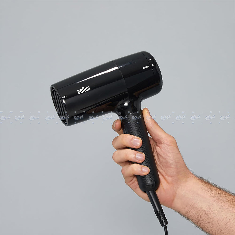 Braun Hair Dryer HD4.2 BRHD425E 2100W - Black