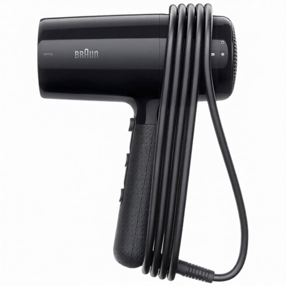 مجفف شعر براون 2100 وات HD4.2 BRHD425E - أسود