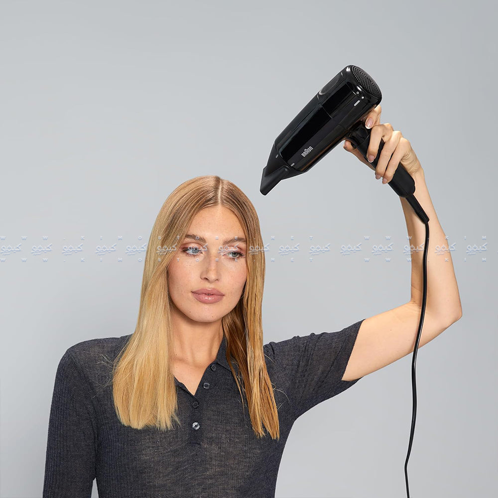 Braun Hair Dryer HD4.2 BRHD425E 2100W - Black